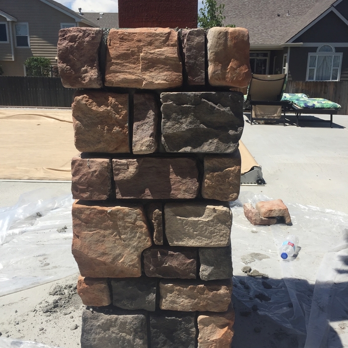 Masonry Project