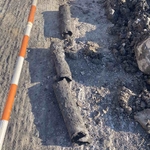 Existing Orangeburg Sewer