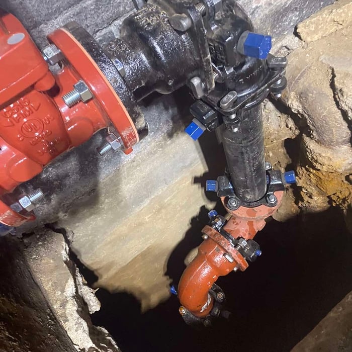 Water Main