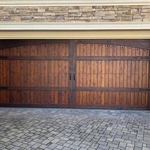 Garage Door Install