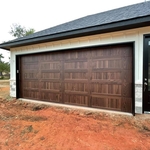 Garage Door Install