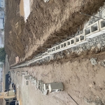 Retaining walls
