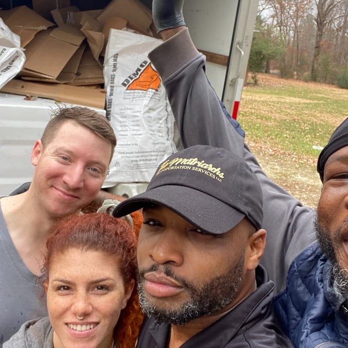 Residential Debris Removal & Trash Out