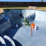 Pool Sales Construction & Installation Project