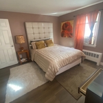 Basic bedroom cleaning