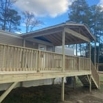 Decks & Porches Project
