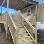 Decks & Porches Project