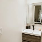 Bath + Kitchen Remodel Santa Cruz