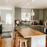 Bath + Kitchen Remodel Santa Cruz