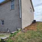 Masonry Around House