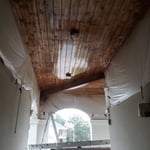 Wood staining
