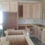 Kitchen job
