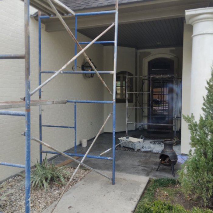 Exterior Residential Home