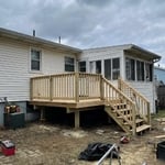 Deck Project