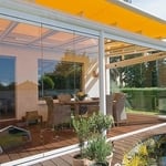 Alumni Glass Climate Control