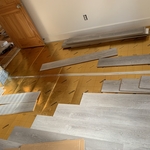 Flooring Sales/Installation/Repair Project