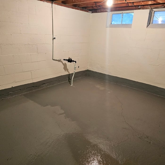 Moisture Sealing