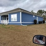 Exterior painting