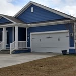 Exterior painting