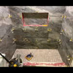 Bathroom remodel