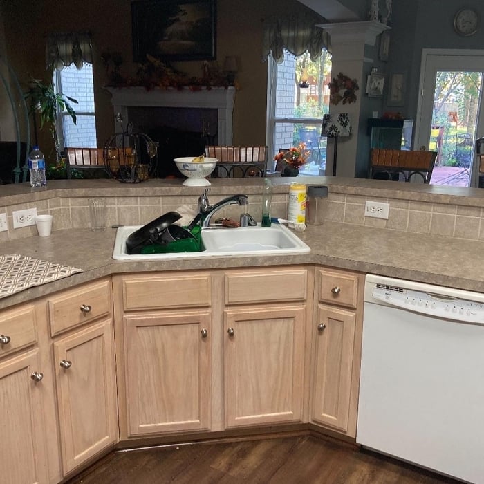 Granite install