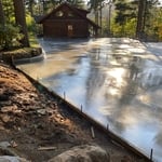 Smooth Concrete