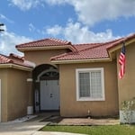 New Tile Roof (Boral Villa 900 Gold Dust)