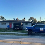 New GAF Dimensional HDZ Shingles.