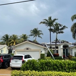 New Tile Roof Boral Expresso Blend Flat Tile