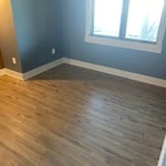 Finished Carpentry and Woodworking Project