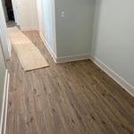 Finished Carpentry and Woodworking Project