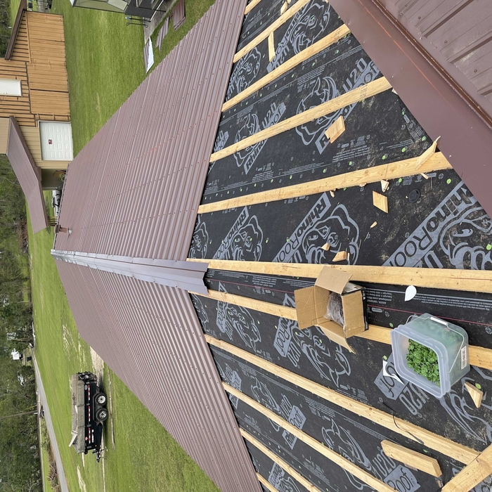 Roof Replacement