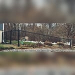 New Fencing