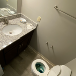 Bathroom, Kitchen, Living Room Cleaning