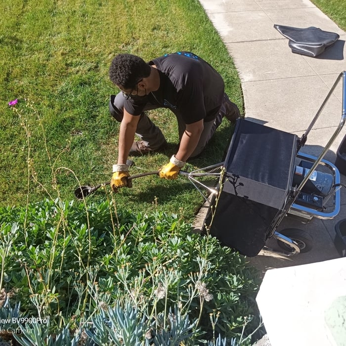 Mainline Sewer Stoppage