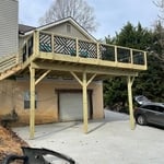 Deck Project