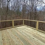 Hog Wire Railing