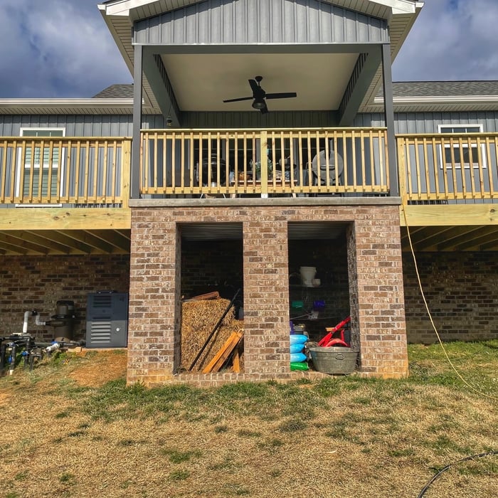 Deck Addition