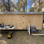 Storage Facilities Project