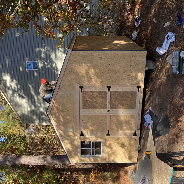 Storage Facilities Project