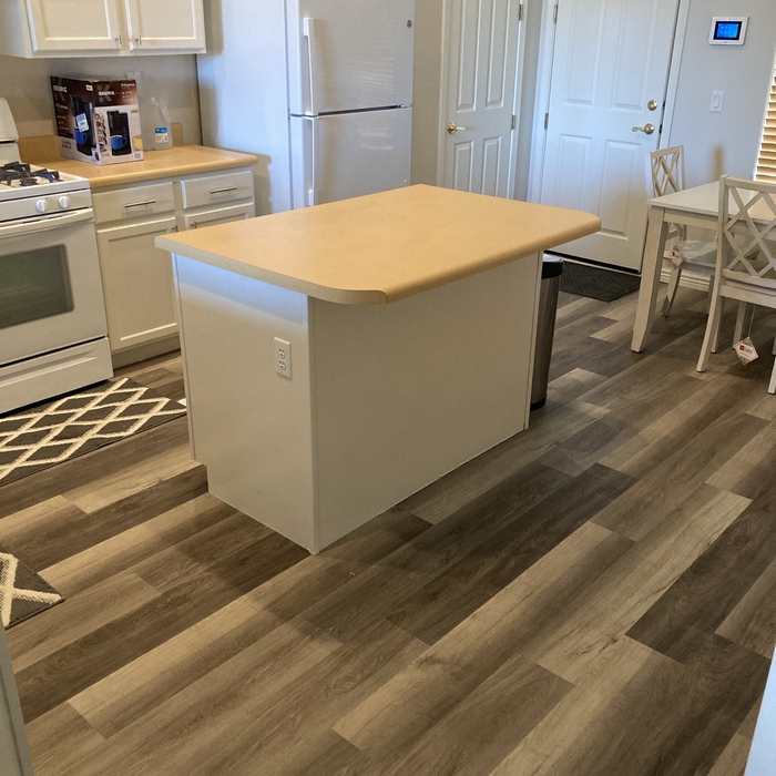 Flooring Sales/Installation/Repair Project