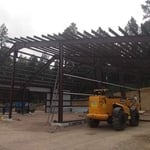 Builders - Garages/Barns/Sheds Project