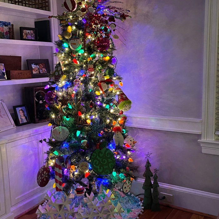 Decorating for the Holidays