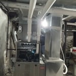 Furnace replacement