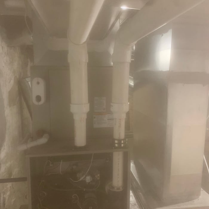 Furnace replacement
