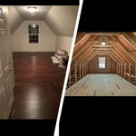 Totally made this bonus room usable