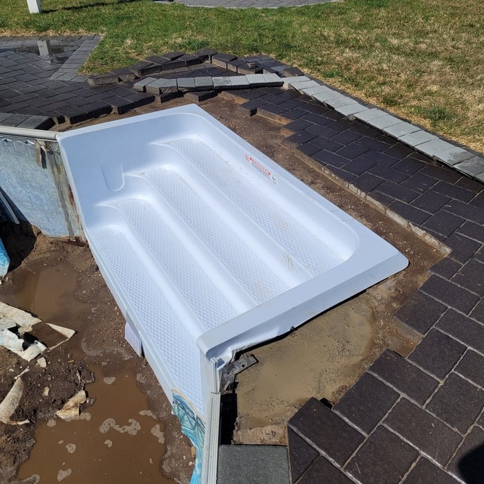 Pool & Spa Service and Repair Project