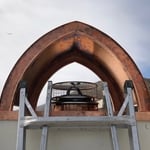 Chimney Repair Project