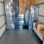 loading truck