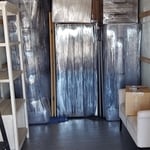 loading truck